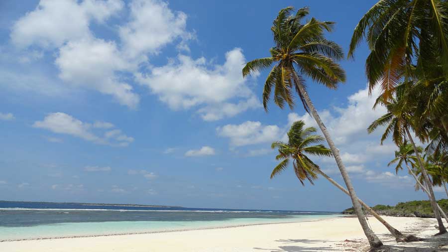 Sur de Sulawesi, playa de Bira y la isla Liukan, Tana Beru